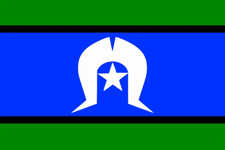 Torres Strait Islander Flag